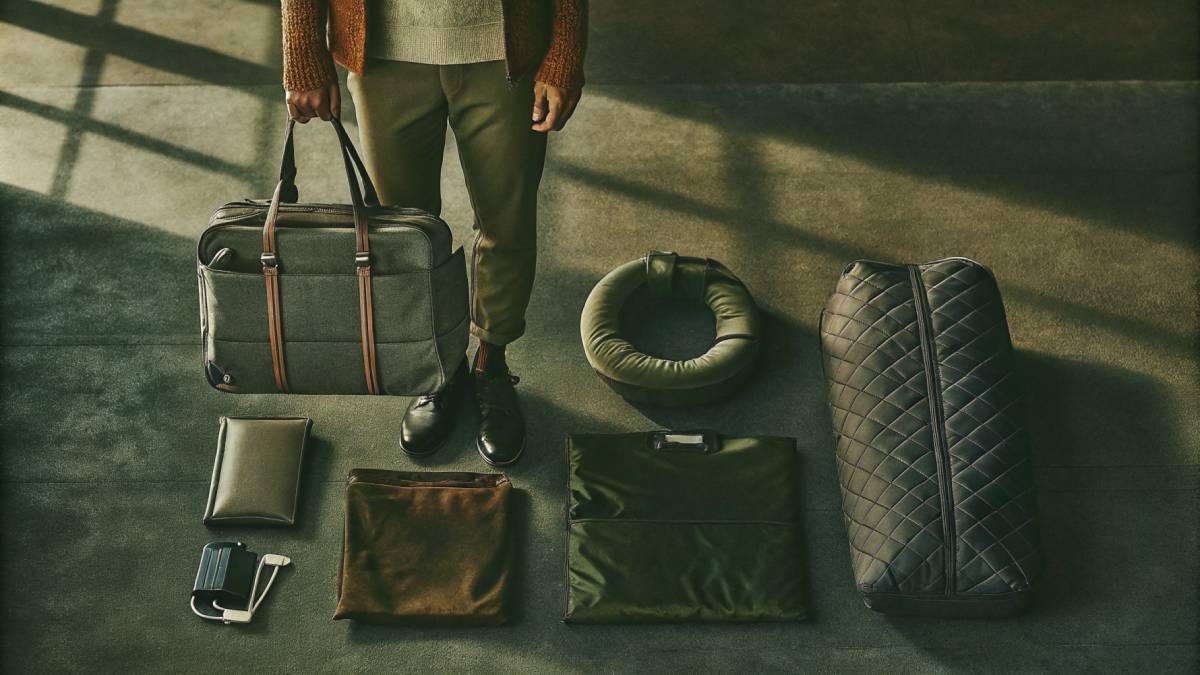 Must-Have Travel Accessories