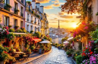 Secret Charms of Paris: Unveiling Hidden Gems Off the Beaten Path