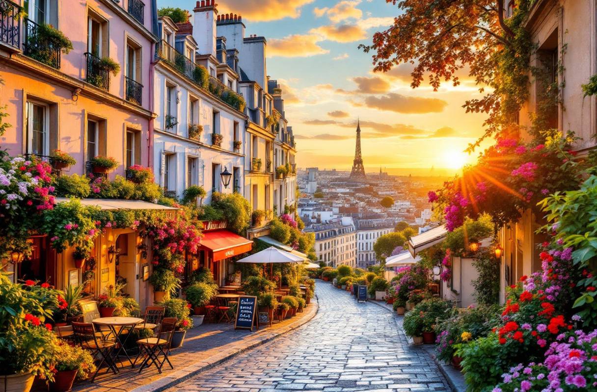 Secret Charms of Paris: Unveiling Hidden Gems Off the Beaten Path