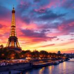 Unveiling the Magic of Paris: Your Ultimate Paris Travel Blog