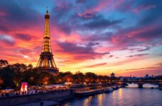 Unveiling the Magic of Paris: Your Ultimate Paris Travel Blog