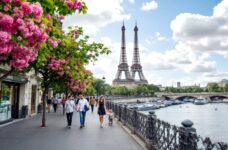 Unlocking Paris Wonders: Your Interactive Paris Travel Map