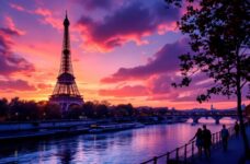 Create Memorable Moments: Paris Weekend Getaway Escapades