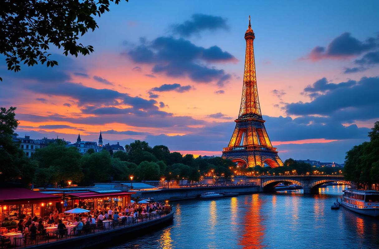 Discover Paris the Right Way: Best Travel Guide Leading the Way