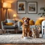 Enhance Your Home with Pet-Friendly Smart Gadgets