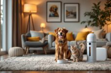Enhance Your Home with Pet-Friendly Smart Gadgets