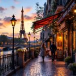 Seize the Magic of Paris: Complete Travel Planner for You