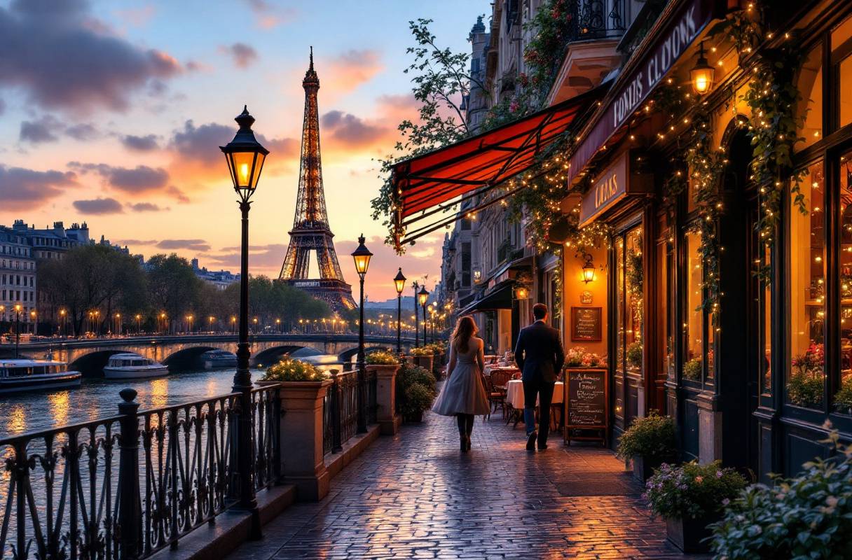 Seize the Magic of Paris: Complete Travel Planner for You