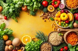 The Lighter Side of Greens: Plant Based Diet Weight Loss Success