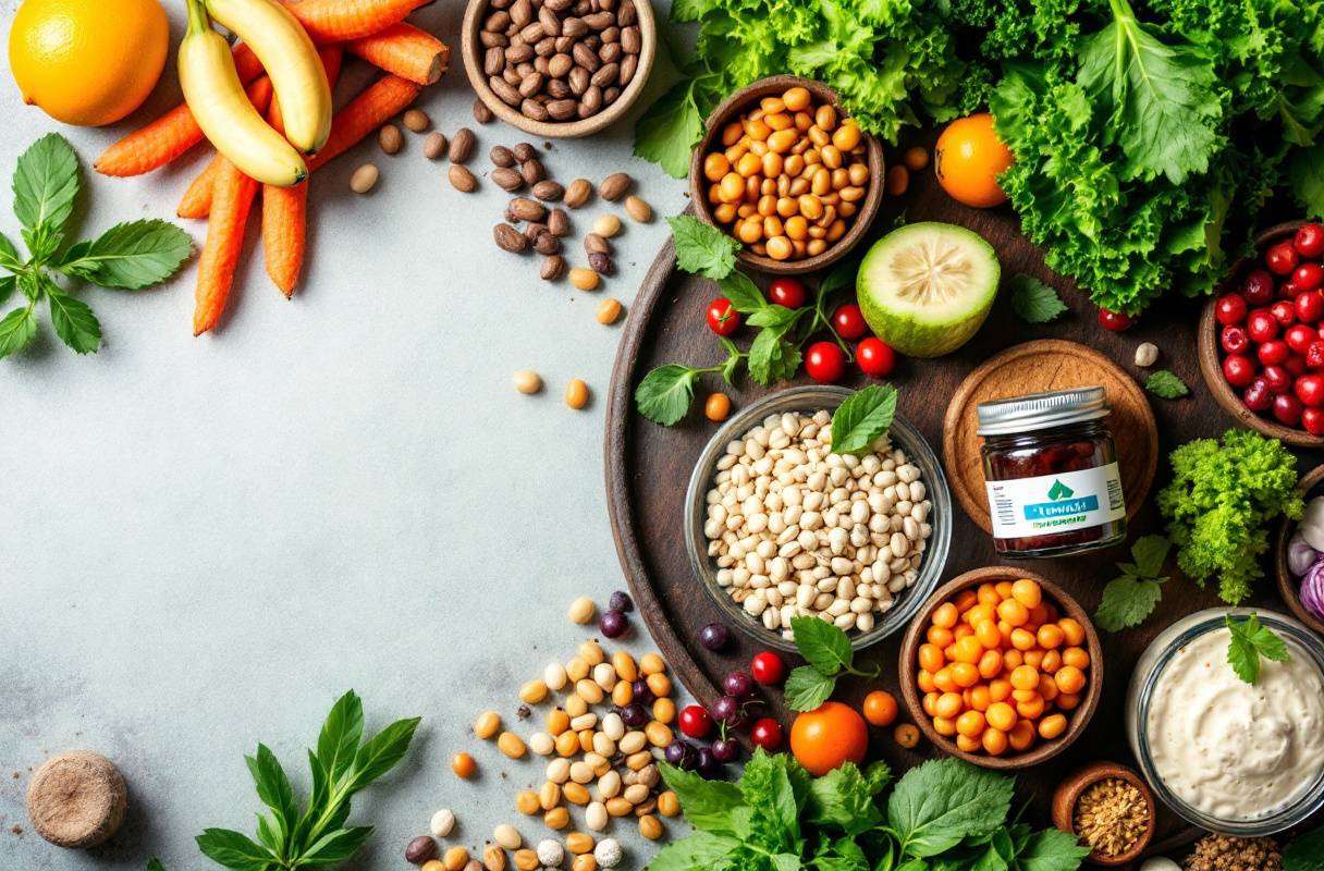 Wellness Journey: Understanding and Minimizing Plant-Based Diet Side Effects