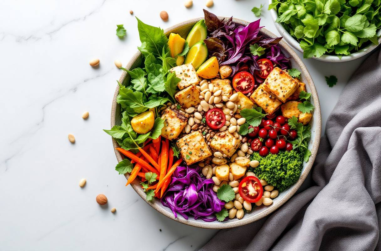 The Missing Link: Understanding Plant-Based Diet Supplements Need