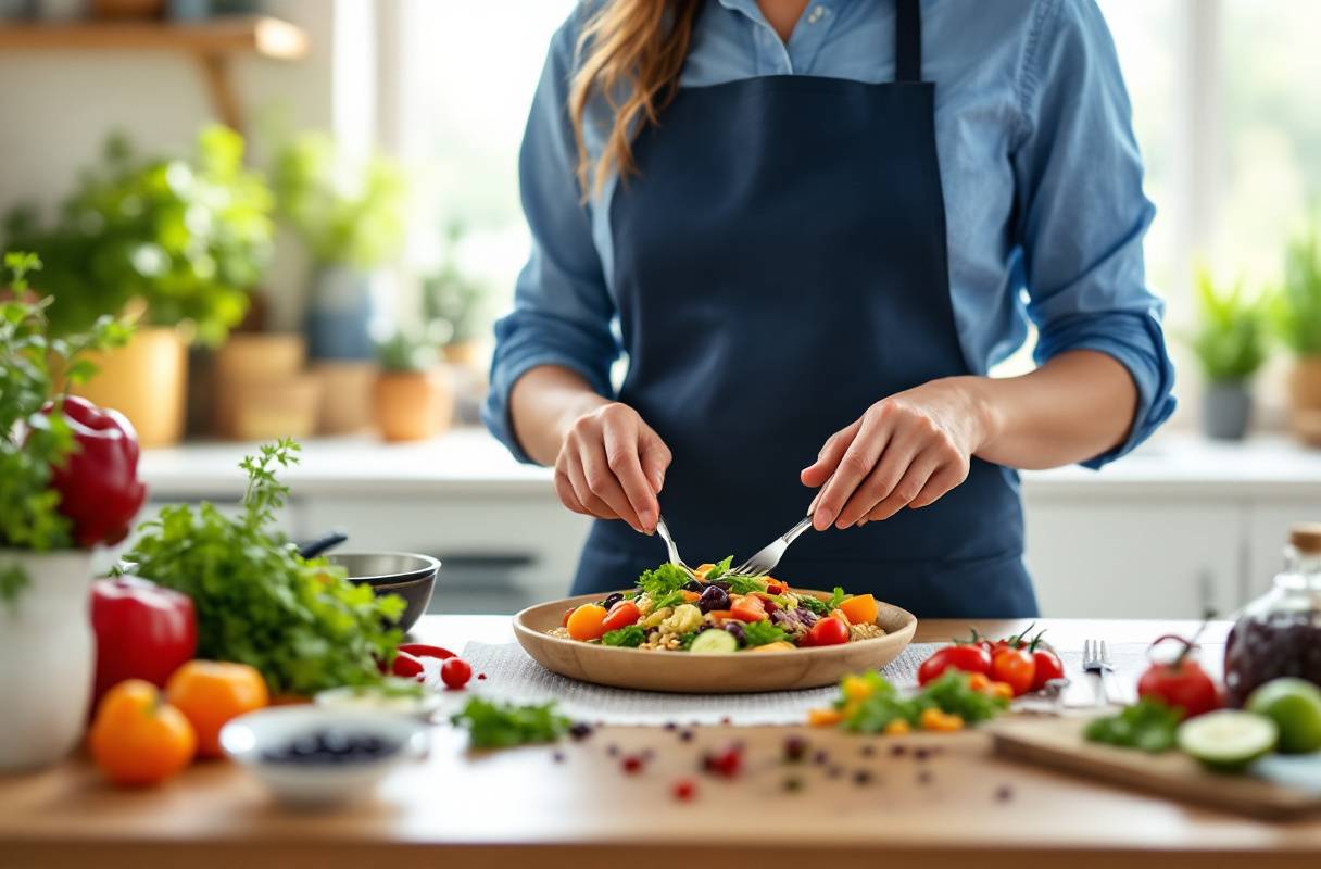 Fuel Your Week Right: Plant Based Meal Prep Made Simple