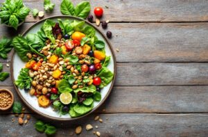 Plant-Based vs Vegan