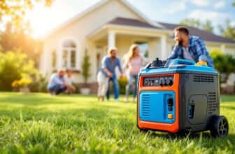 Harness Power Safely: Must-Know Portable Generator Safety Tips