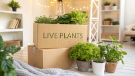 Ensuring a Smooth Relocation for House Plants
