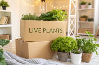 Ensuring a Smooth Relocation for House Plants