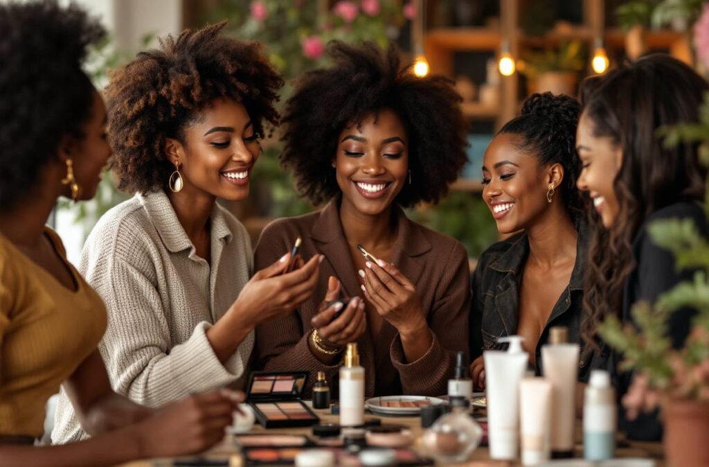 Role in Beauty Industry