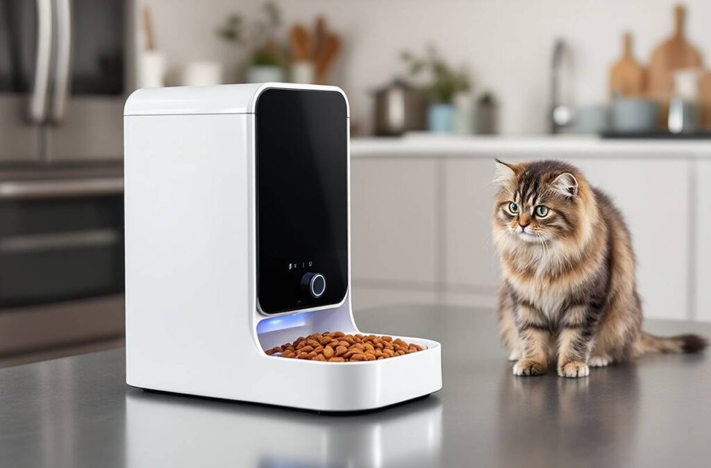 Smart Feeding Systems