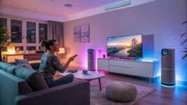 Smart Home Entertainment Systems