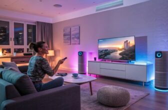 Smart Home Entertainment Systems