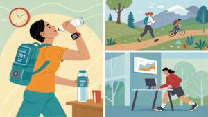 Smart Hydration Trackers for Every Lifestyle