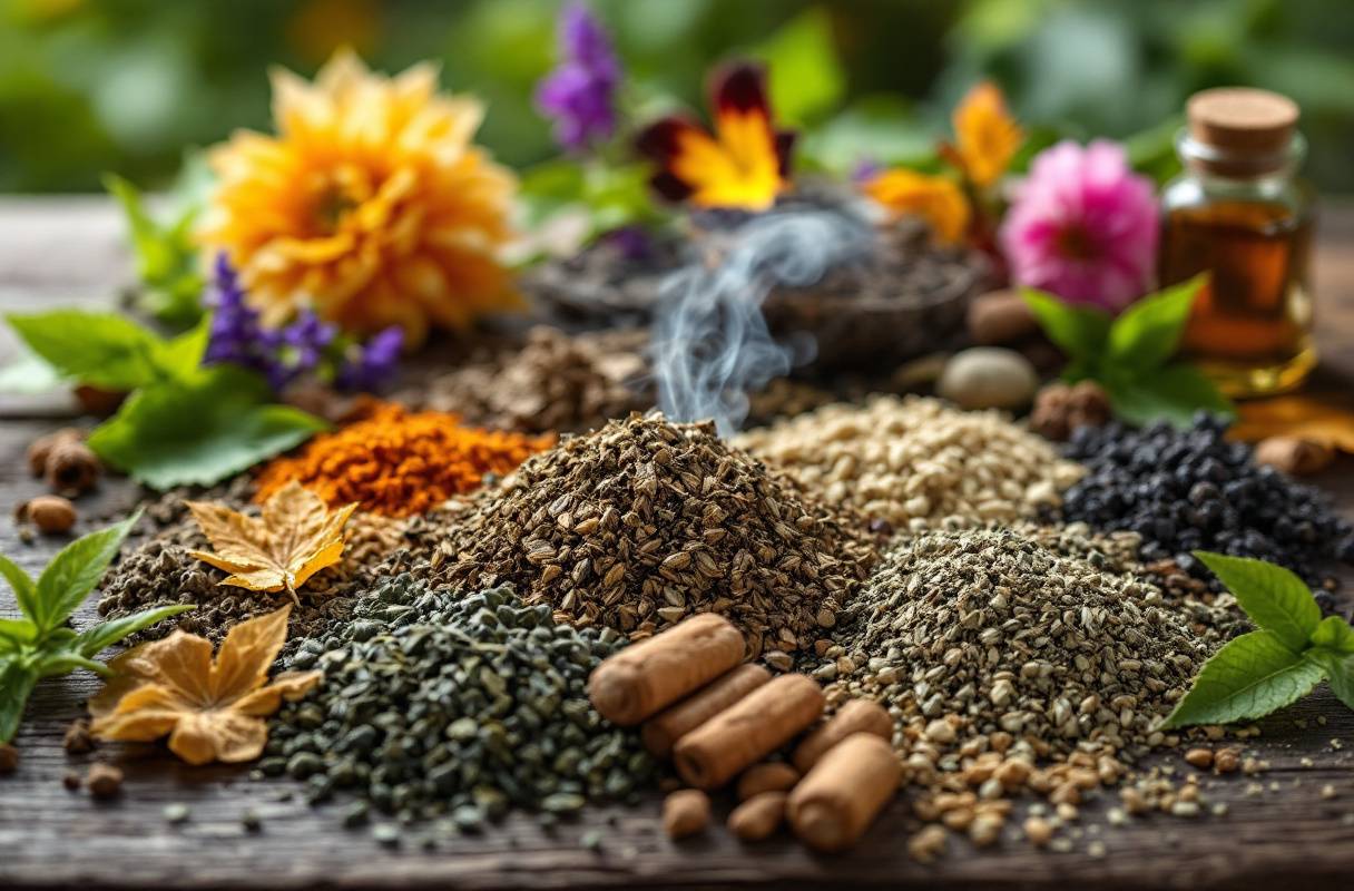 Breathe in Nature: The Wonders of Smokable Herbs