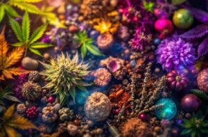 Exploring Enchanting Potency: Top Psychoactive Smokable Herbs