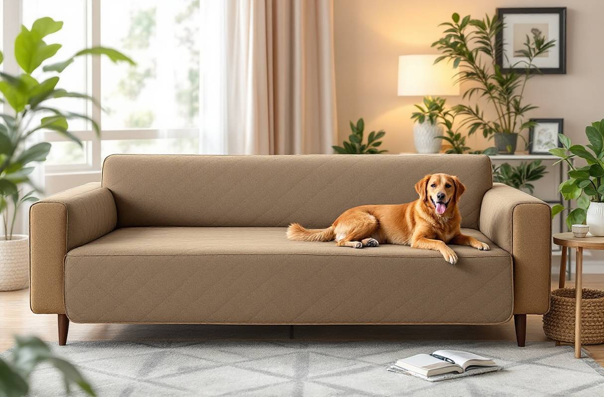 Sofa Pet Covers