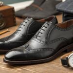 Stylish and Comfortable Leather Oxfords