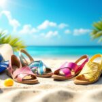 Your Summer Footwear Game: Best Summer Sandals to Own