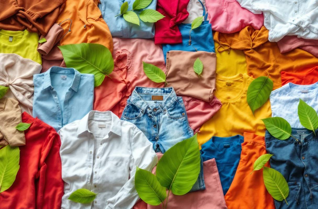 The Green Closet Chronicles: 10 Sustainable Wardrobe Tips