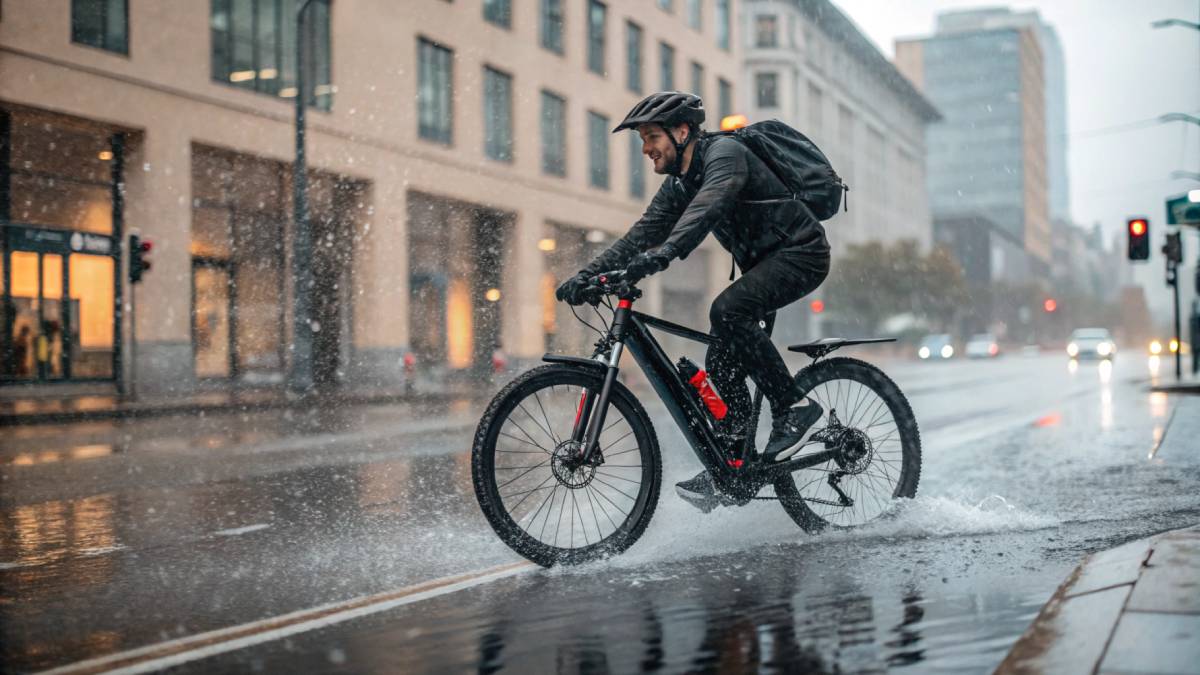 Top Methods for Waterproofing Your Ride