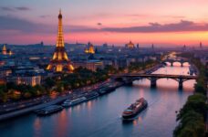 Embark on a Parisian Adventure: The Ultimate Tourist Guide to Paris