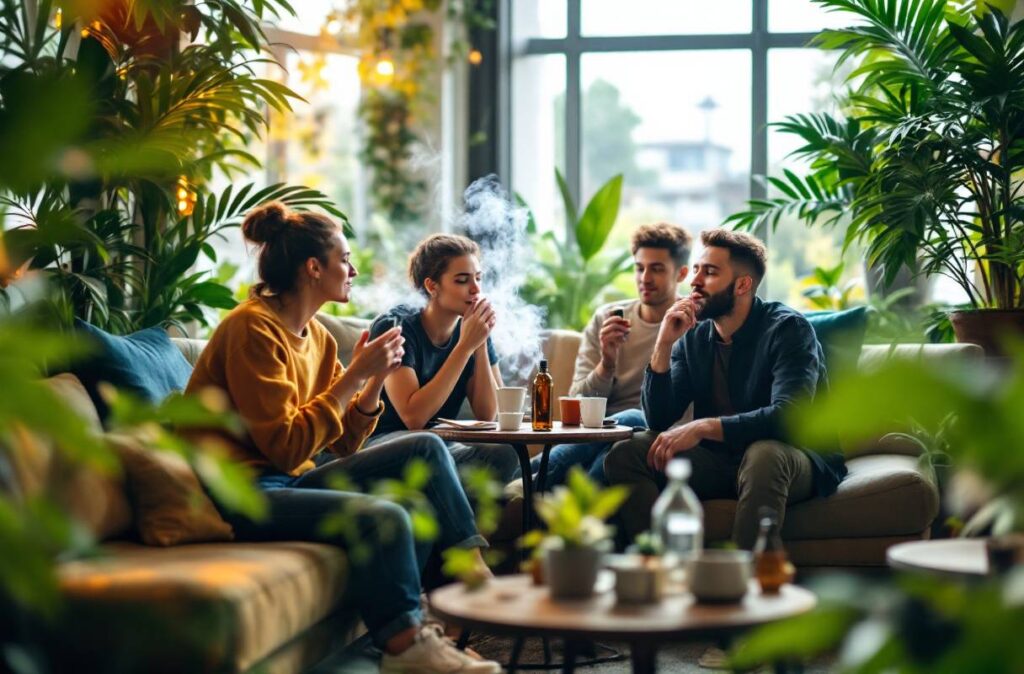 Trending Herbal Smokes