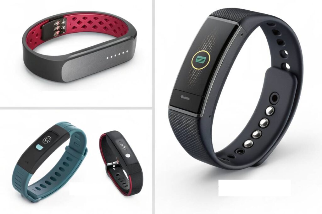 Types of Fitness Trackers