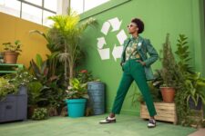 Green Glam: Unique Upcycling Clothes Ideas for the Fashionable
