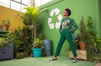 Green Glam: Unique Upcycling Clothes Ideas for the Fashionable