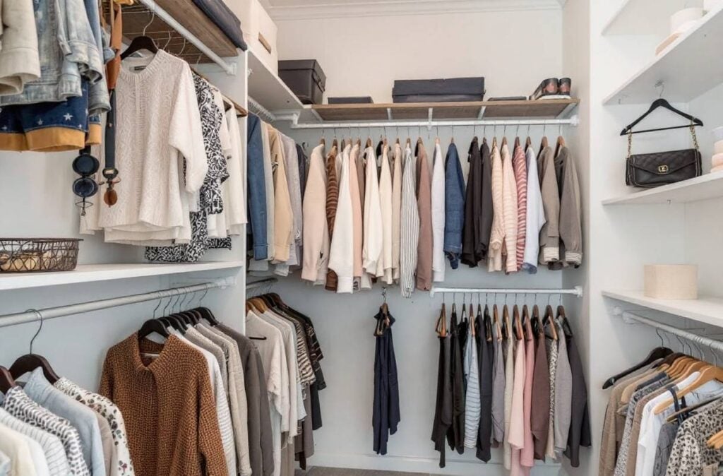 Utilizing Vertical Space