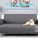 Stay Dry and Stylish: Waterproof Pet Couch Cover Essentials