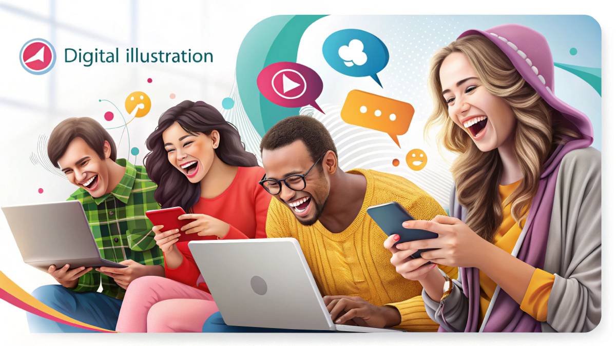 Why Humor Works in Viral Marketing