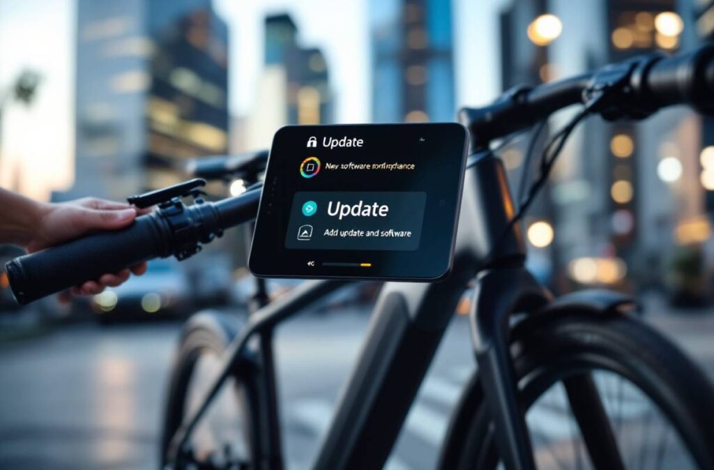 Why Your E-Bike Needs the Latest Software