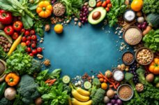 Achieve Peak Fitness: Exploring the Plant-Based Athlete Diet