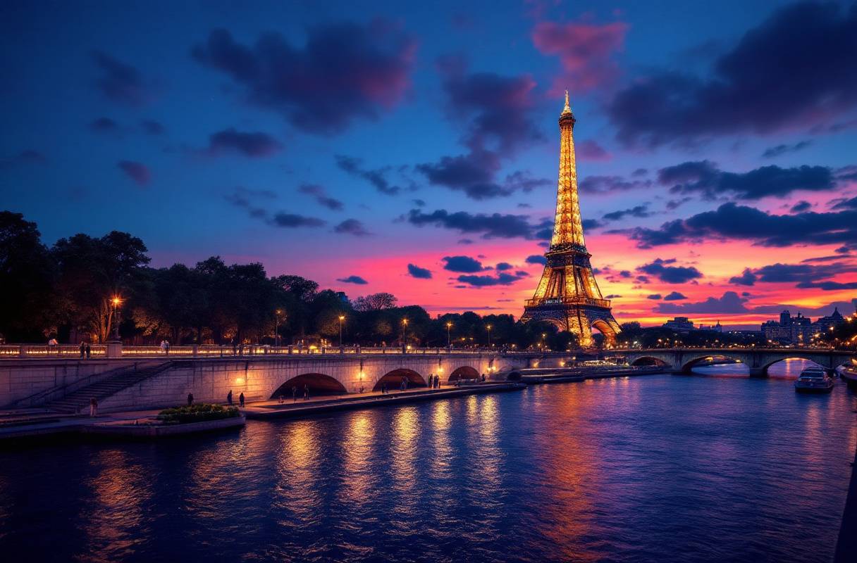 Paris Must-See Attractions: Uncover the City of Lights Wonders