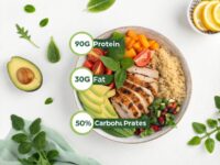 Maximize Your Weight Loss Potential: 90 30 50 Diet Macro Ratios Demystified