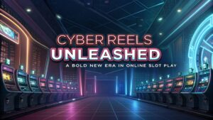 A Bold New Era in Online Slot Play