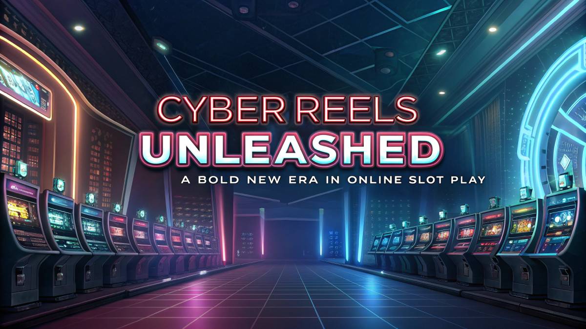 A Bold New Era in Online Slot Play