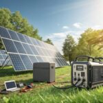 Unleash Solar Power: Top Accessories for Your Solar Generator