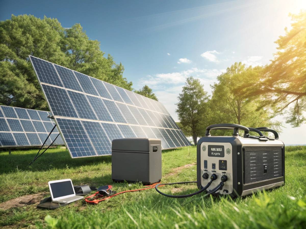Unleash Solar Power: Top Accessories for Your Solar Generator