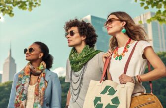 Accessorize Sustainably: Top Picks for Earth-Friendly Fashionistas