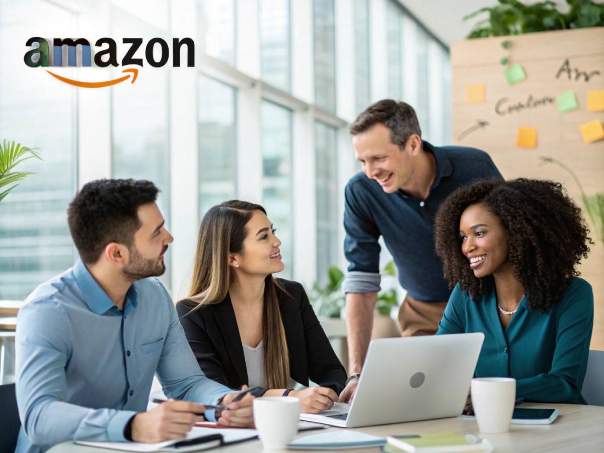 Dream Opportunities: Amazon HR Jobs for Aspiring Professionals